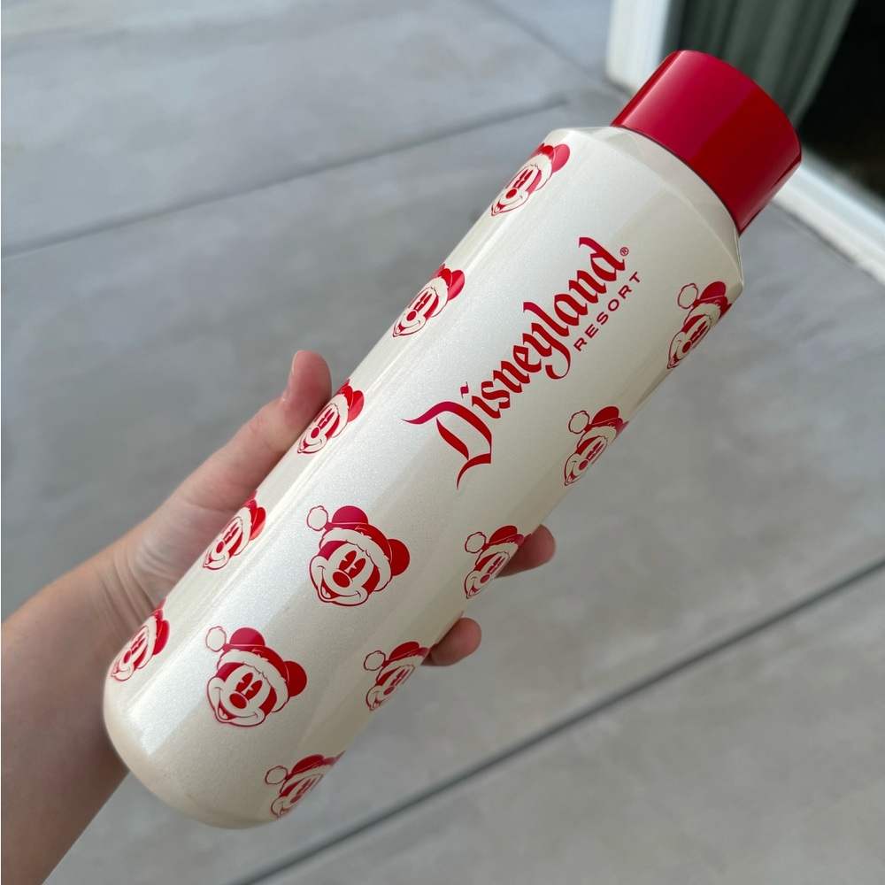 NWOT Disneyland Starbucks Christmas Tumbler